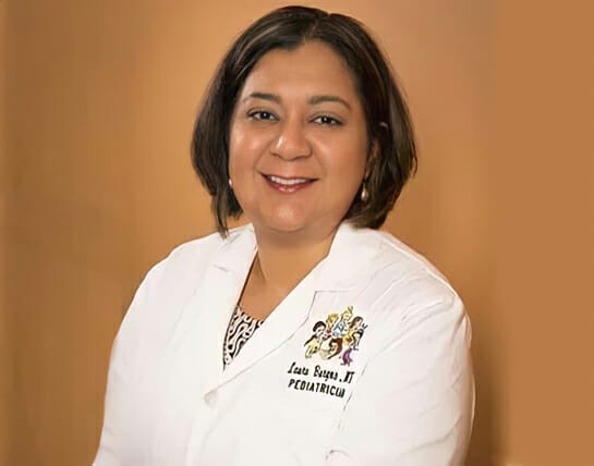 Laura M. Burgos Orta, M.D. FAAP