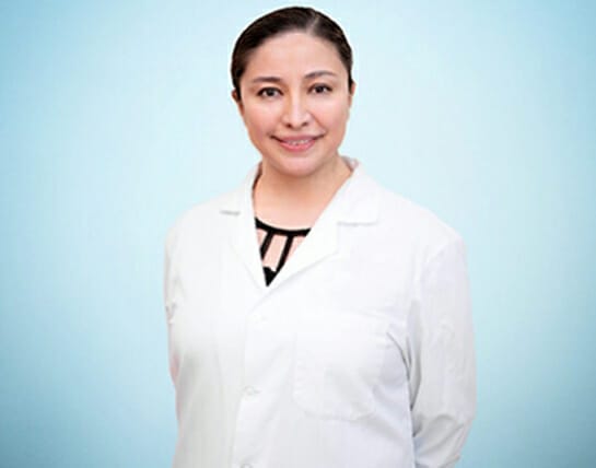 Betzi N. Teran-Soto, MD., FAAP